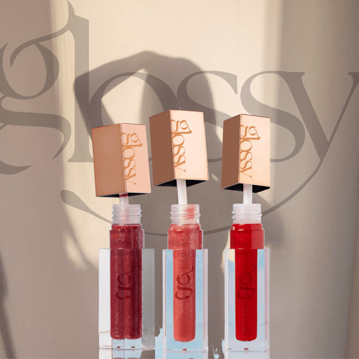GLOSSY - Lip Care on Behance