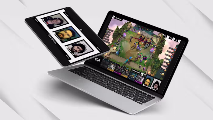 TFT Liga Season 4 :: Behance