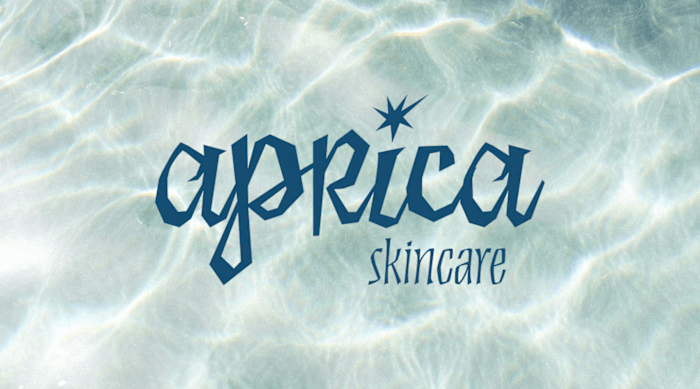 Brand Identity and Packaging Design for Aprica Skincare