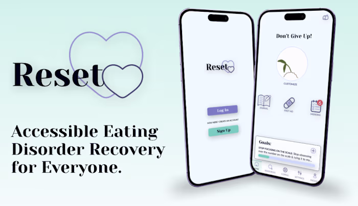 Accesible Eating Disorder Recovery for Everyone
