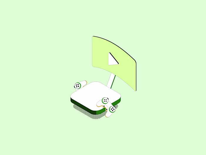 Exploring isometric illustration sets for a product design p...