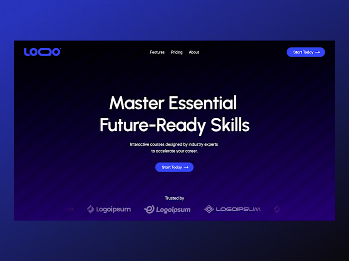 Framer and Unicorn Studio Exploration #6