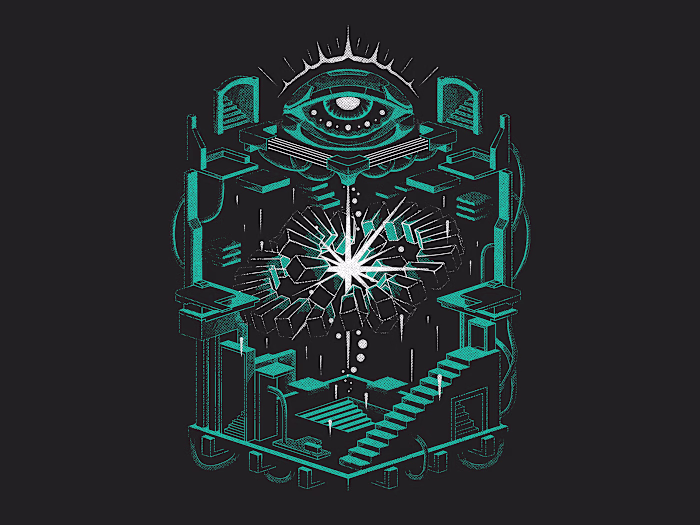 Mantle - Retro Futurism
