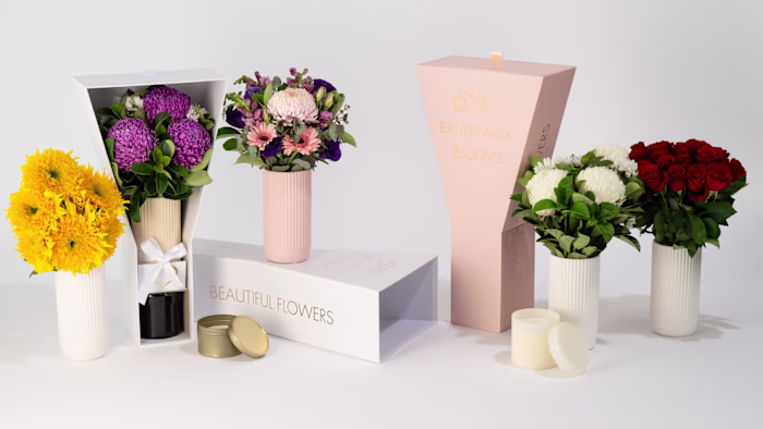 Brunswick Blooms Redesign