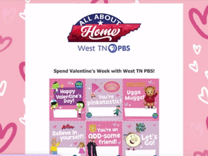 High-Engagement Email Newsletter for a non-profit