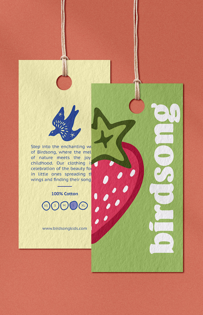 Birdsong Childrenswear