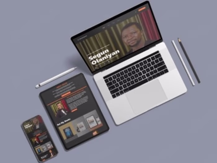 Segun Ebenezer Olaniyan – TheCyberApostle