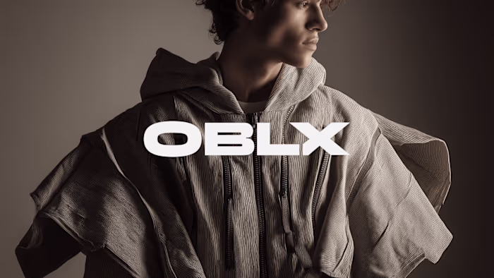 OBLX, Luxury Sustainable Fashion Brand