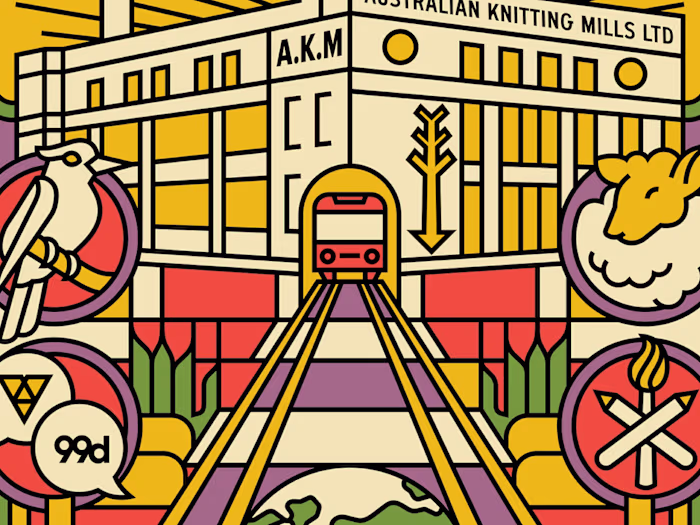 99Designs 15th Anniversary: T-shirt Design