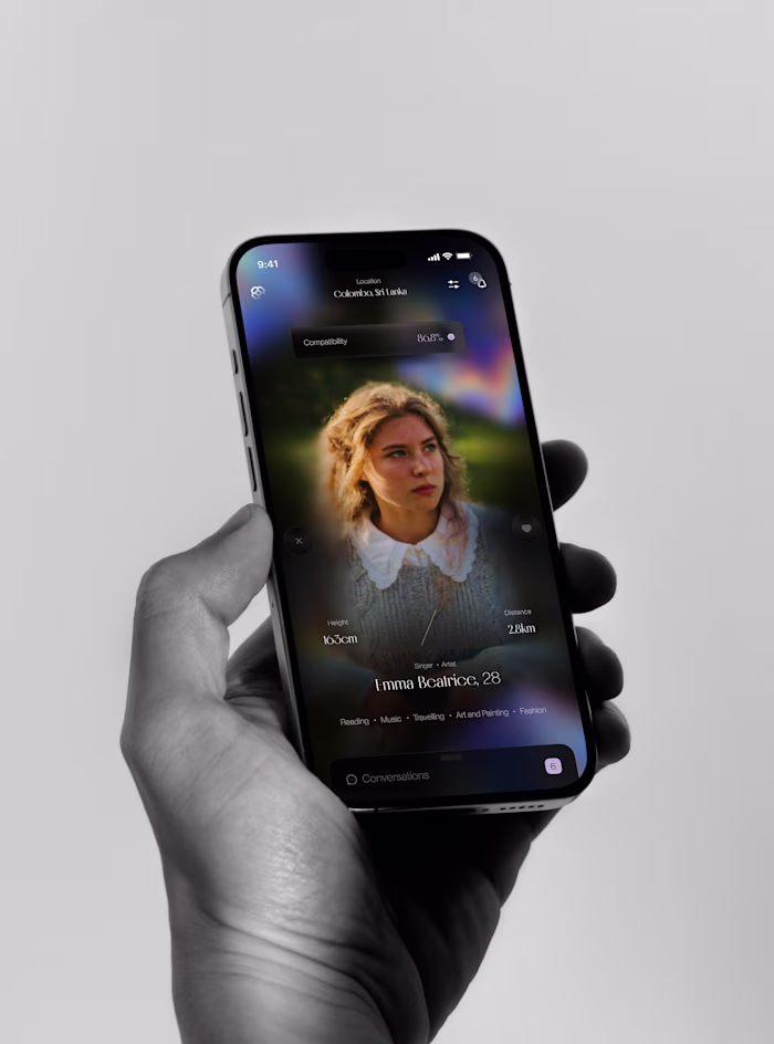 Velour : An invite-only dating