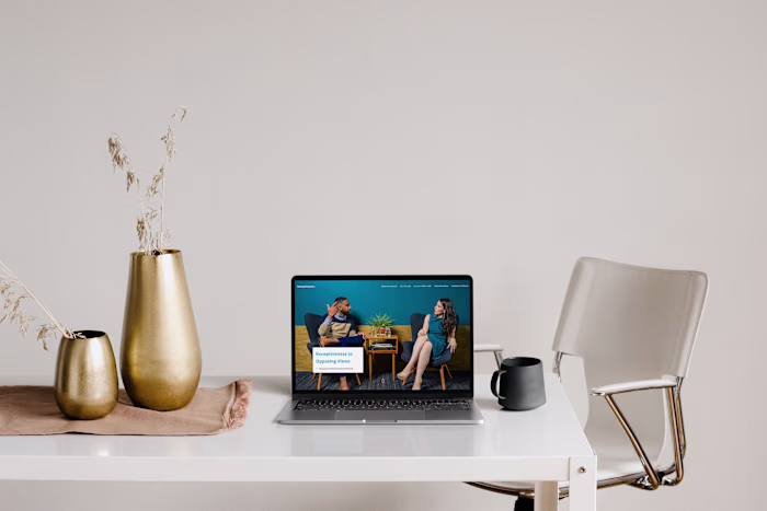 Harvard Kennedy School - Website and Full-Stack Digital Platform