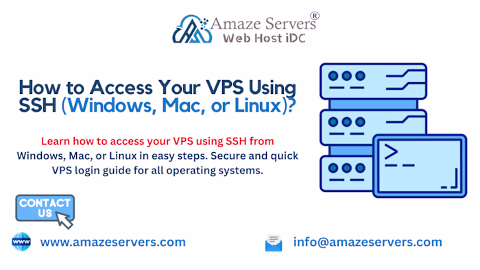 Comprehensive Guide to Accessing VPS via SSH