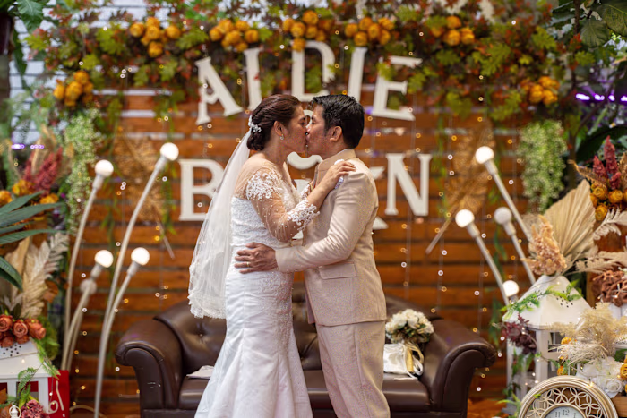 [PHOTO SHOOT] Aldie & Benalyn (Wedding - 06182024) :: Behance