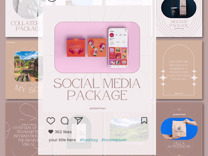 Great Perhaps Social Media Manag