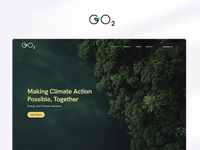 GO2 Framer website development and maintanance 