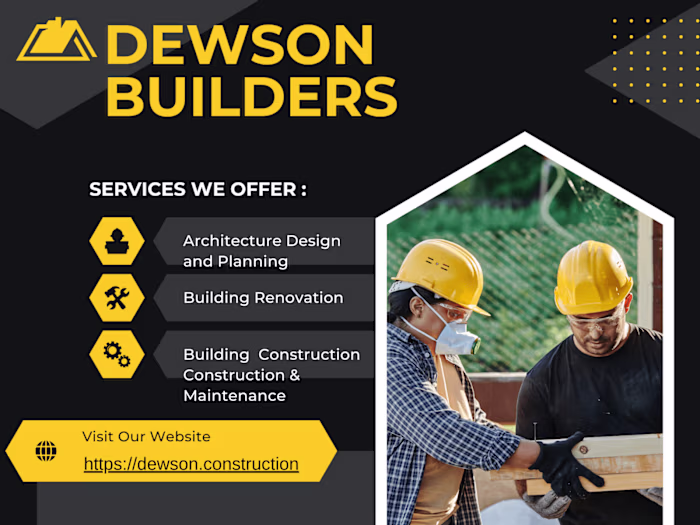 Dewson Builders - Crafting Luxury Homes