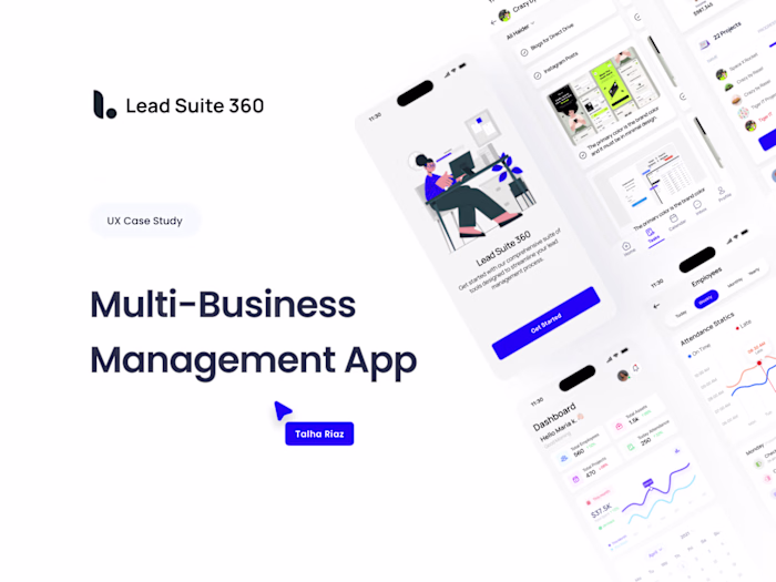 Lead Suite 360
