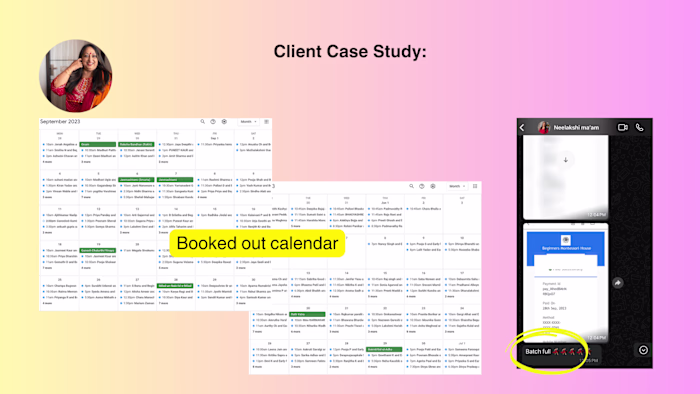 Instagram Growth for Personal Branding of an Educator
