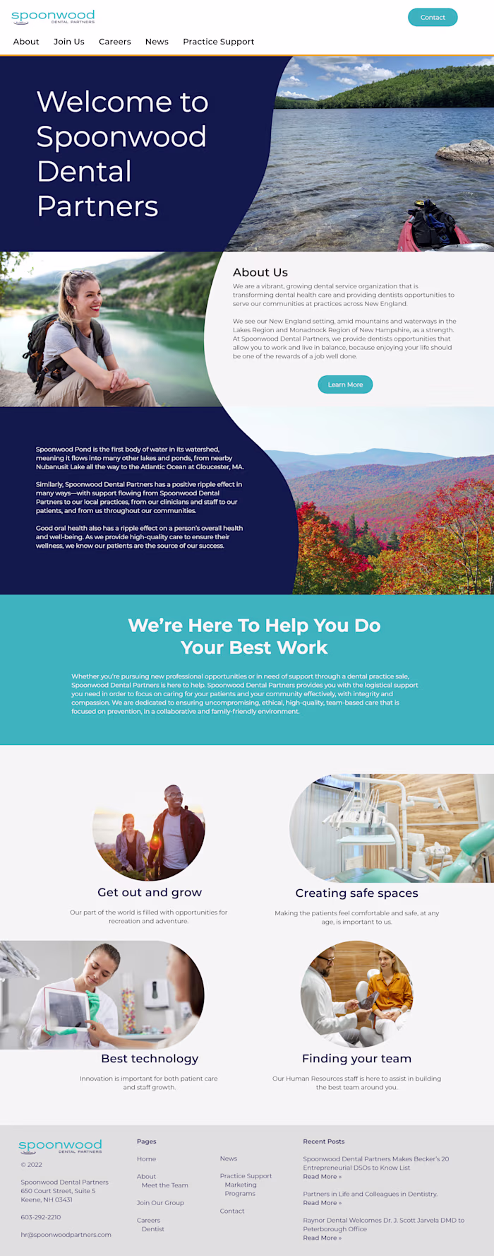 VERASONI MARKETING MOCKUPS