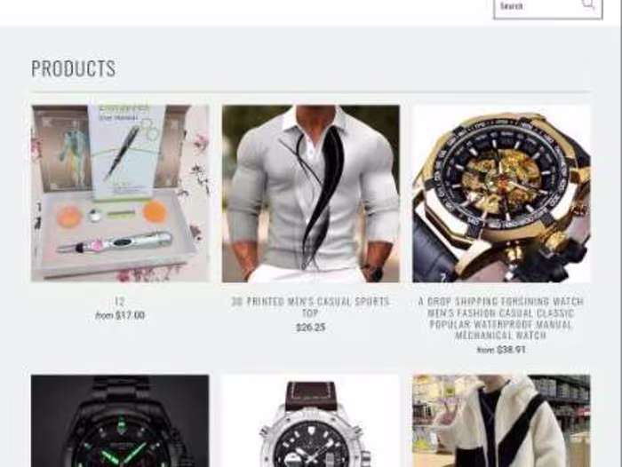 SHOPIFY STORE DEVELOPMENT