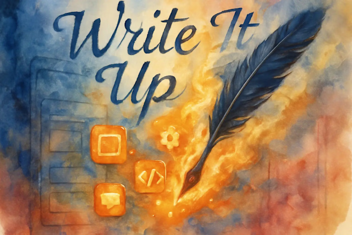 Write It Up: Crafting Case Studies That Sell Your iOS Skills