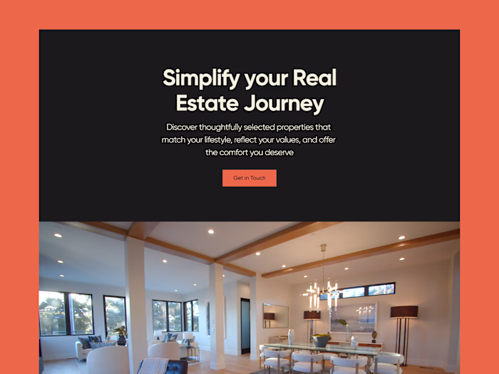 Bricklane: Elevating Real Estate Through Design & Usability