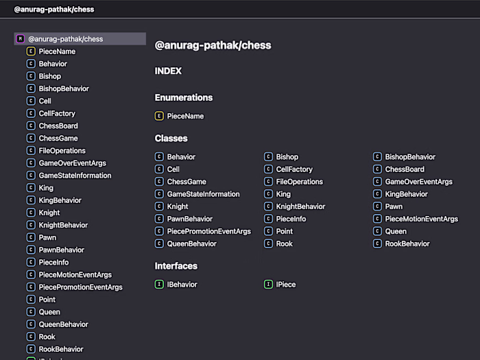 GitHub - ANURAG-PATHAK/ChessLibrary: A MultiPlayer Chess Librar…
