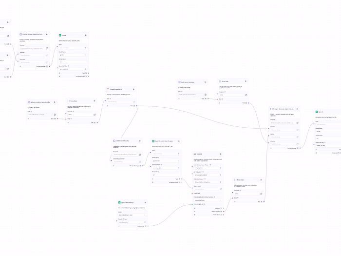 AI Agent for sales and consulting project delivery support