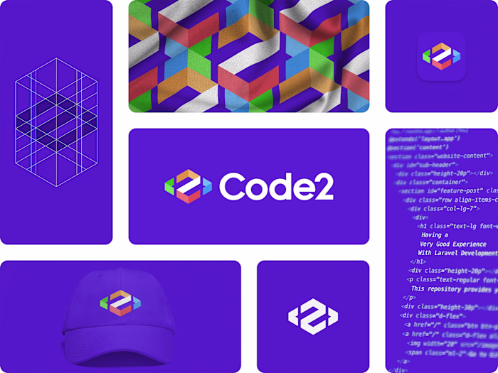 Code2 - Logo Design