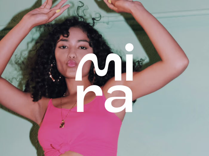 Mira Skincare – Science Meets Playful Design