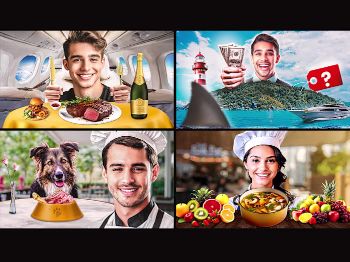 Bold MrBeast Thumbnails Style for YouTubers Seeking Rapid Growth