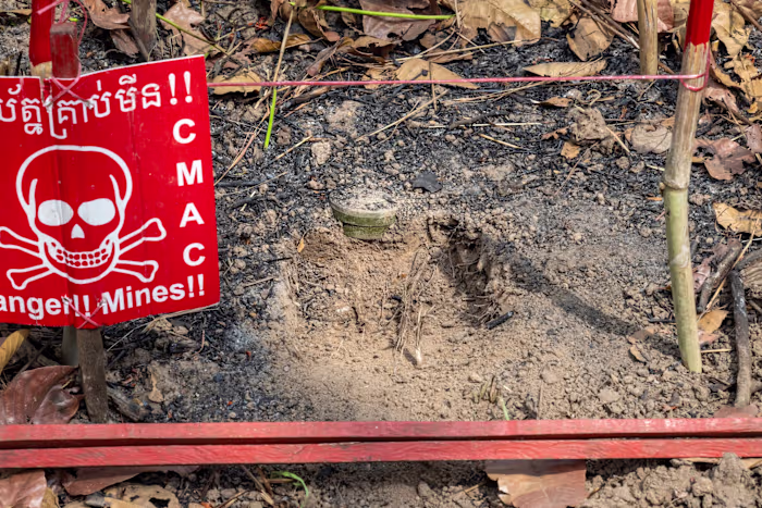 8 Not-So-Fun Facts about Landmines (and 3 More Hopeful Ones)