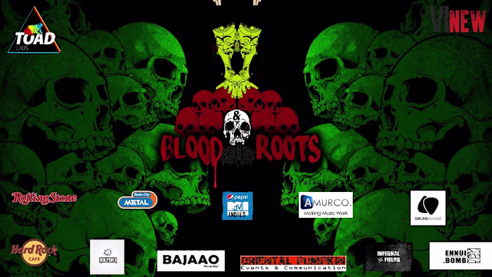 Blood and Roots Mtv Spot - YouTube
