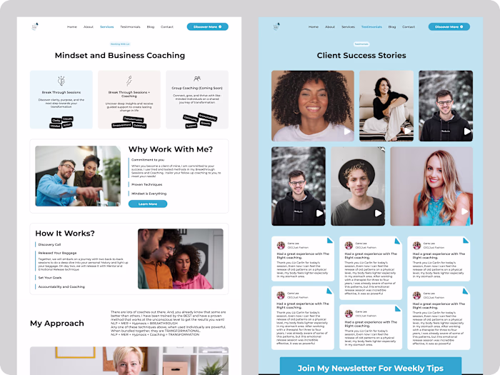 That’s Right Coaching — Emotional