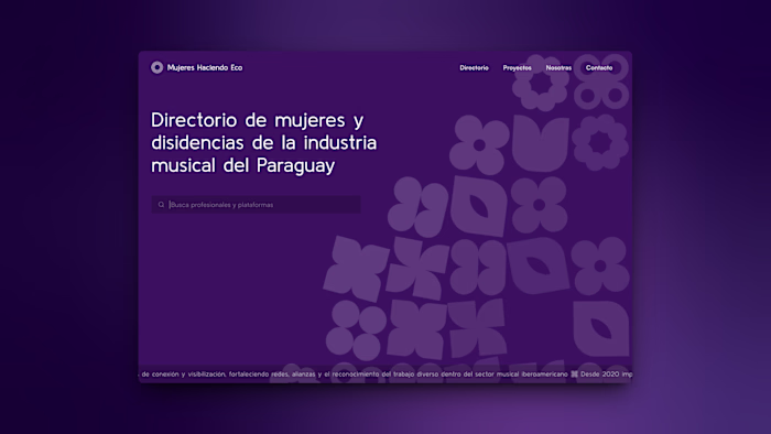 Building a Scalable, Self-Managed Community Directory
