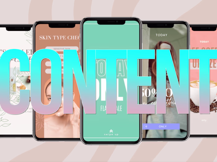 Social Media Reels and Videos