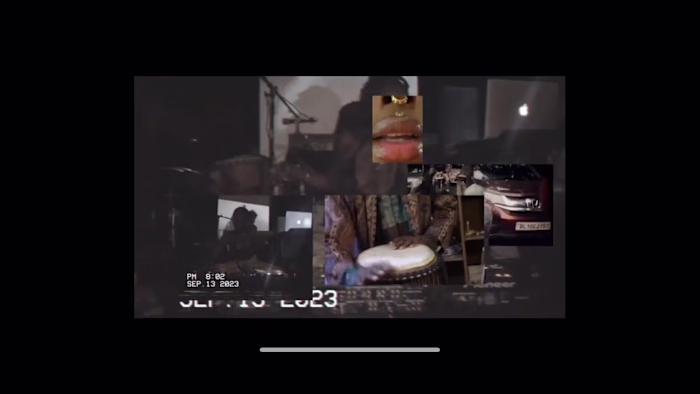 +AUSAR /live performance recording /RAINS hero aw24 /09132023 […