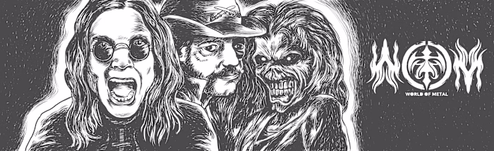 World of Metal :: Behance