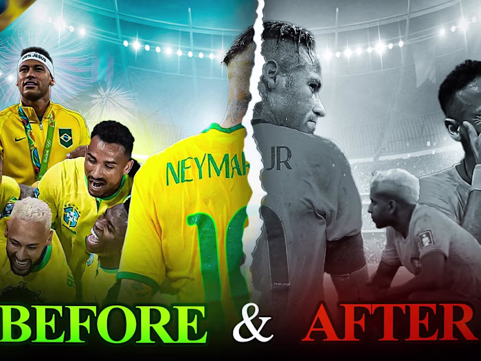 LEAKED! The Real Reason Brazil’s Football Empire Collapsed - Yo…