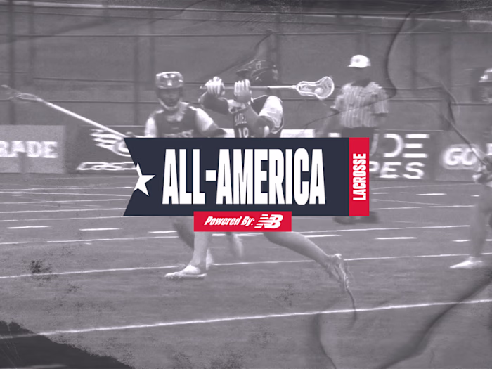 Demo Reel | New Balance X All America Lacrosse Senior Game