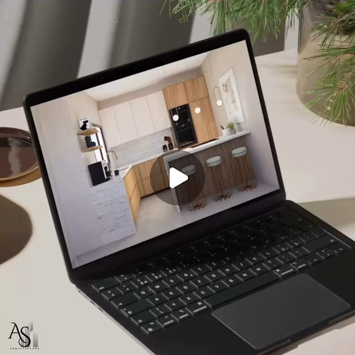 ASLarios_Arq on Instagram: “Espacios diseñados con atención a c…