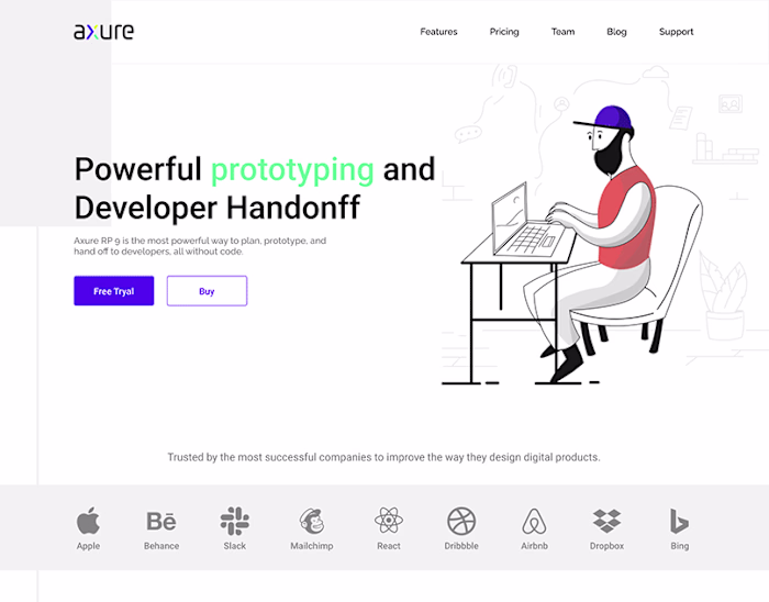 Design and Redesign Landing Pages 
