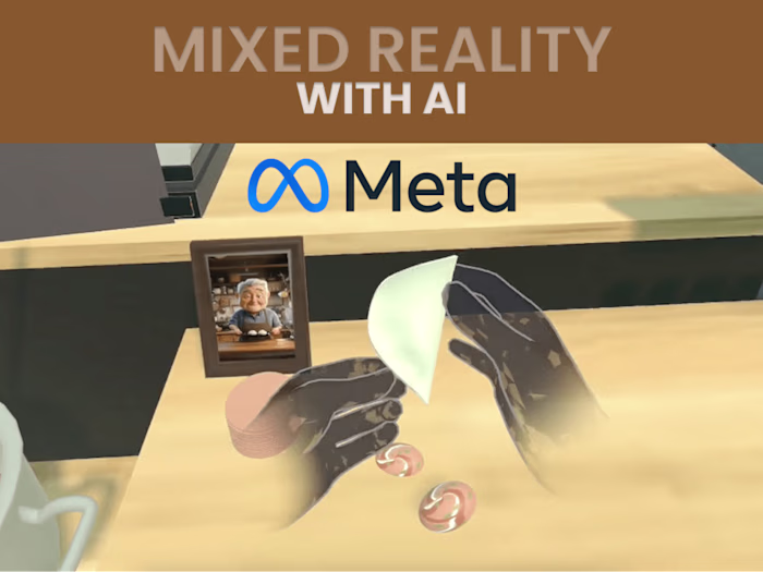 Legacy - Mixed Reality