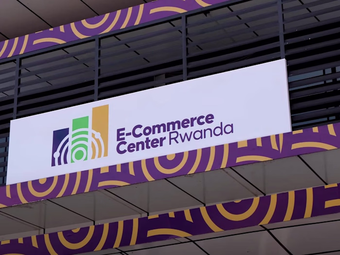 E-Commerce Center Rwanda