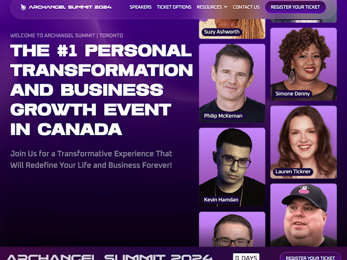 Archangel Summit 2024