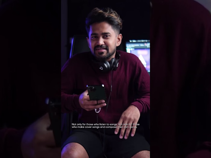 YouTube Shorts I edited