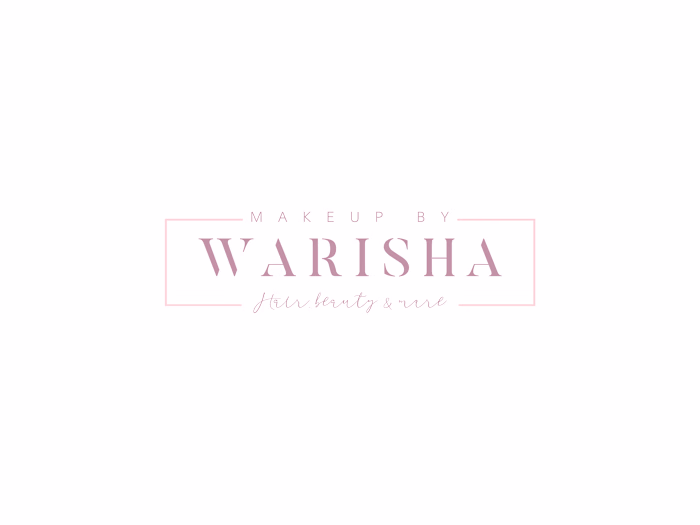 Makeupbywarisha | Website Completion