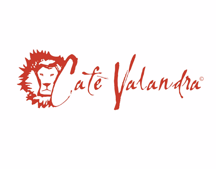 Café Valandra – Brand Identity
