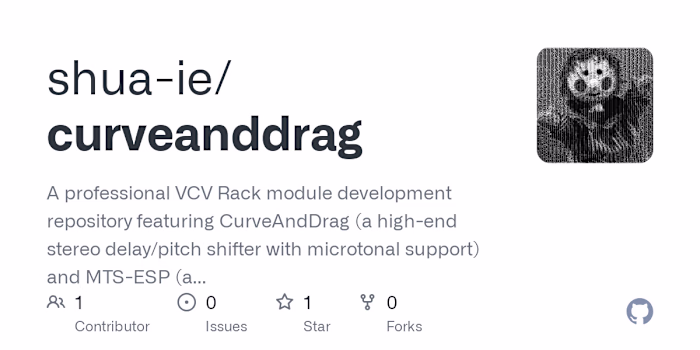 VCV Rack Module Development for Advanced Audio Processing