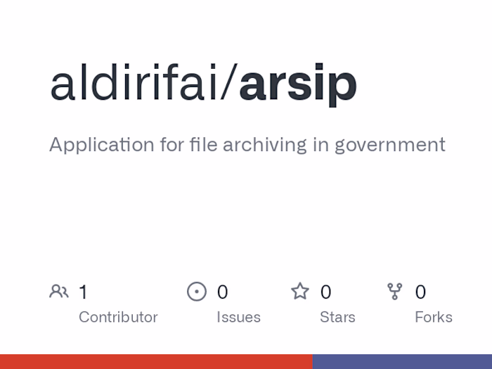 Application for file archiving in government